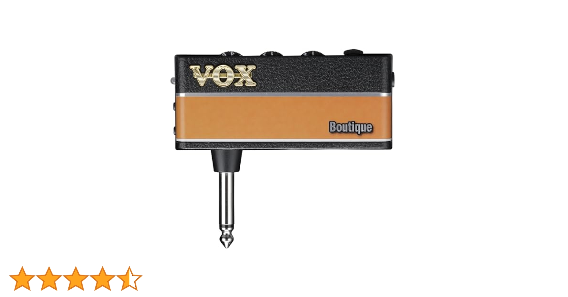 vox AP3-BQ 新品送料込み VOX AmPlug3 Boutique AP3-BQ ボックス アンプラグ3 ギター用